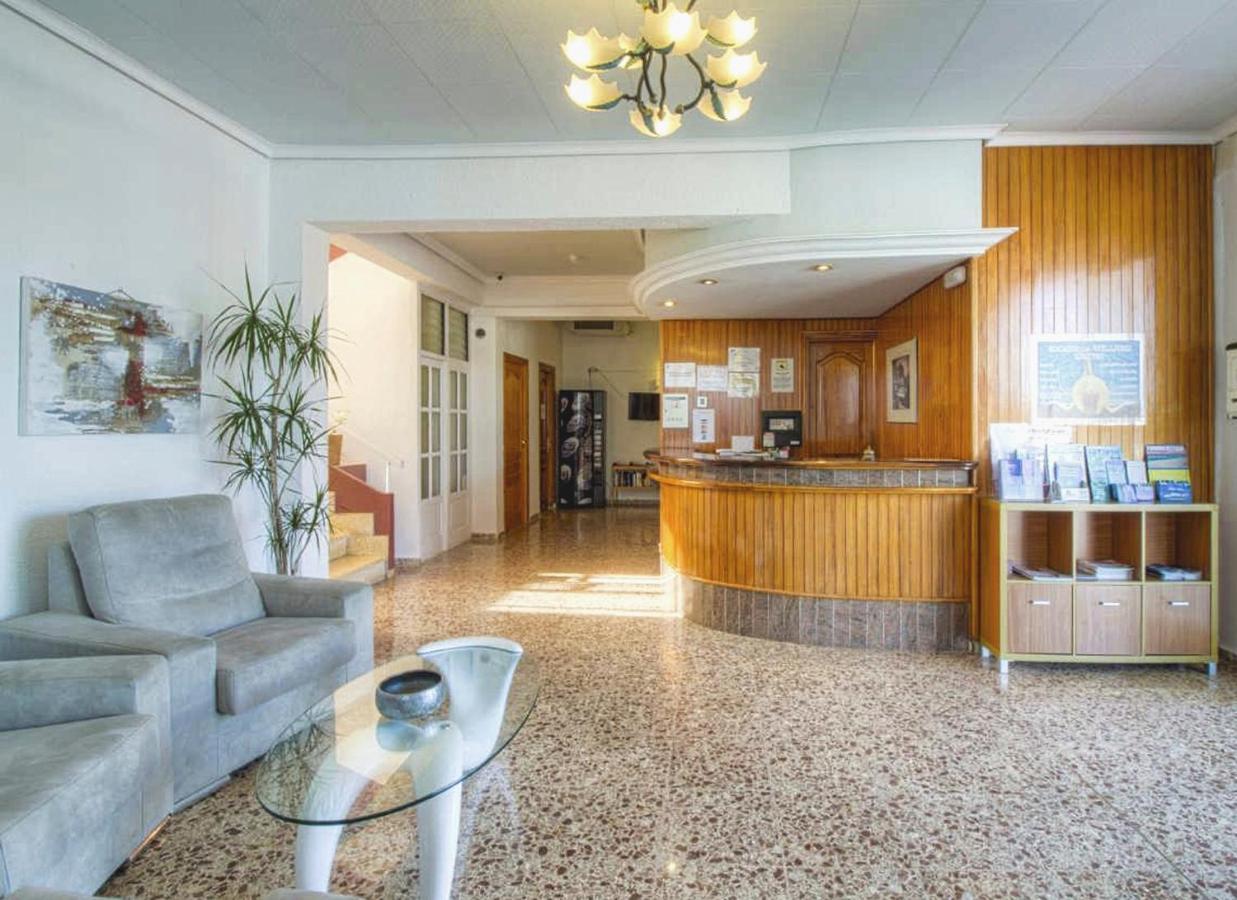 Roquetes Rooms - Formentera Break Es Pujols Eksteriør billede