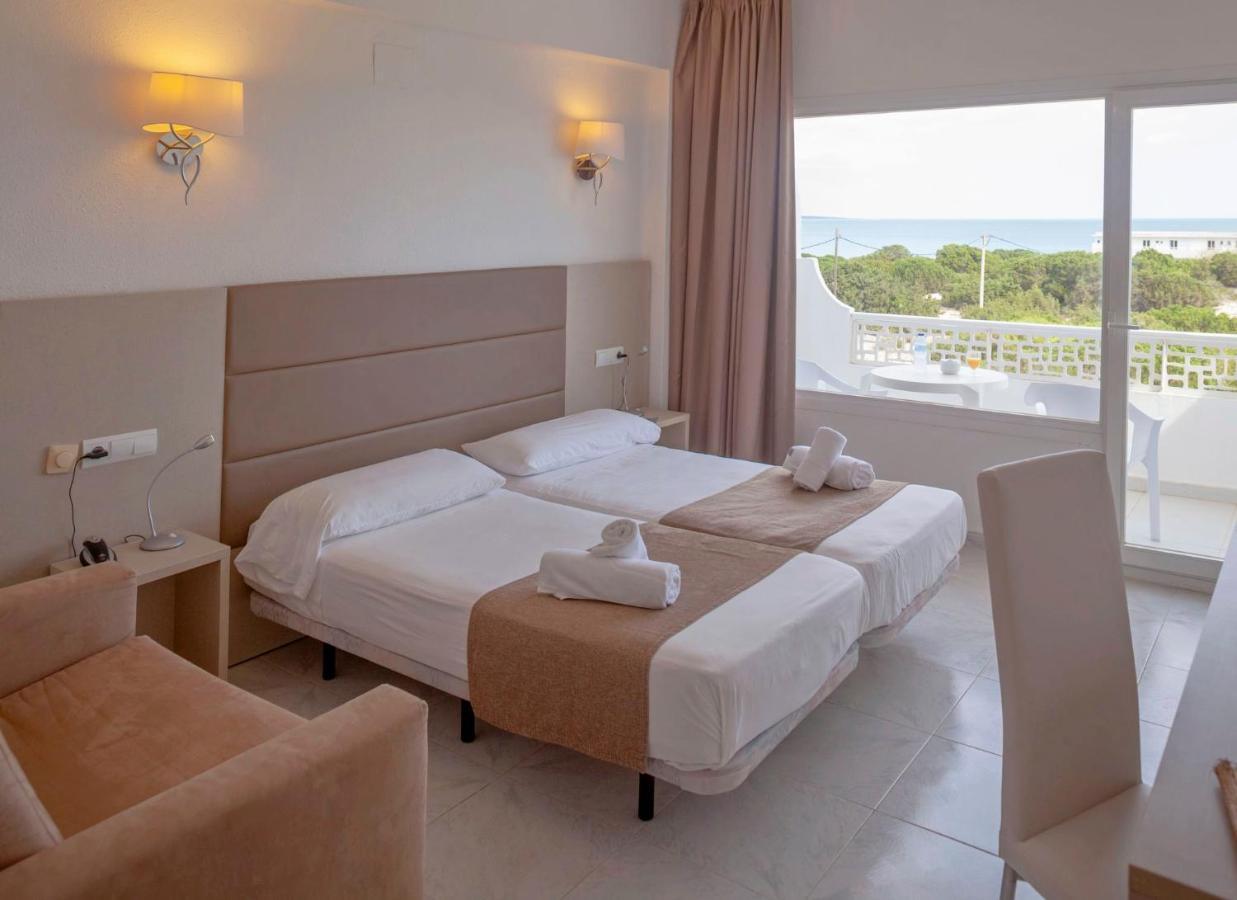 Roquetes Rooms - Formentera Break Es Pujols Eksteriør billede